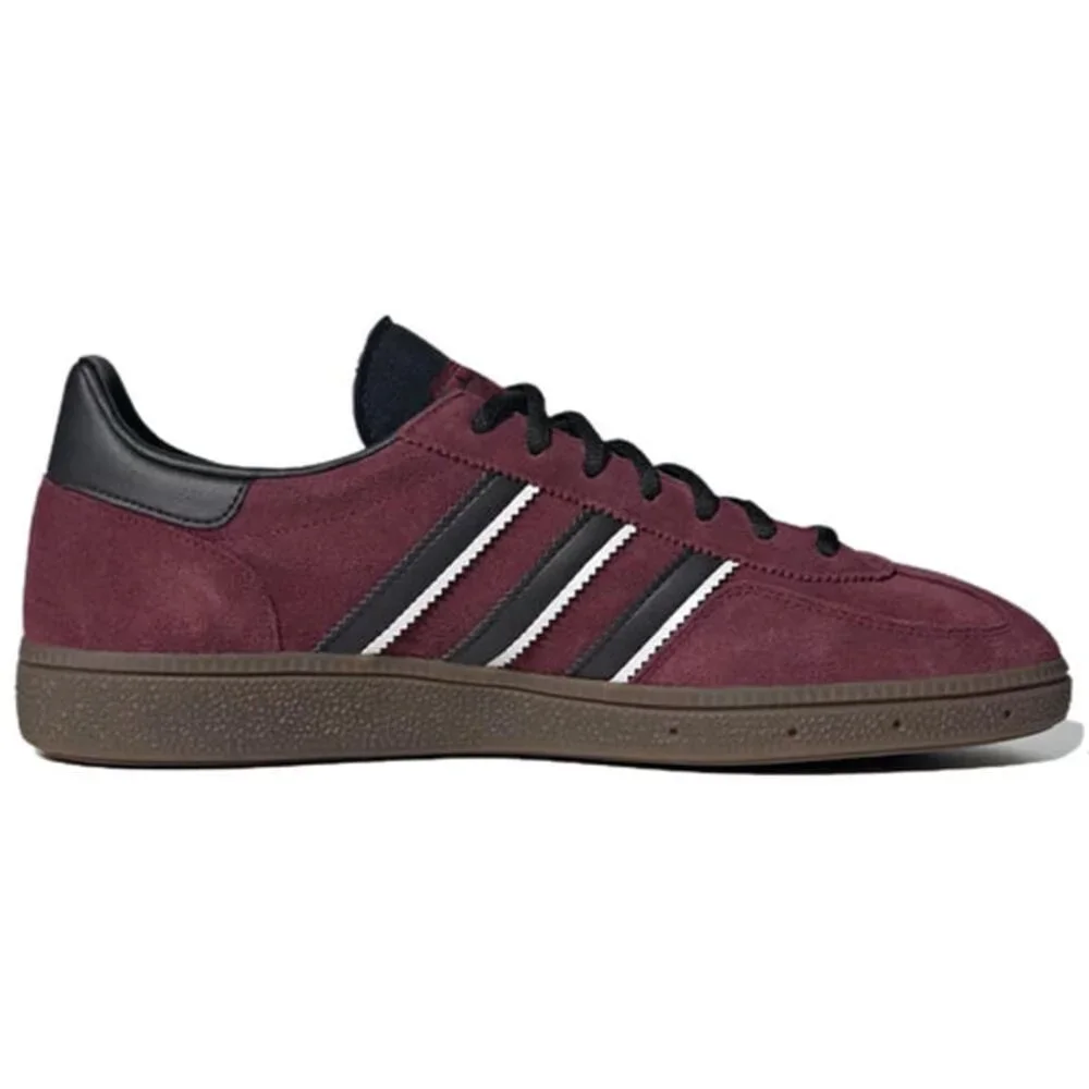 Adidas Handball Spezial Mens Casual Shoes Red IG6184 NEW Multi Sz - Picture 1 of 6